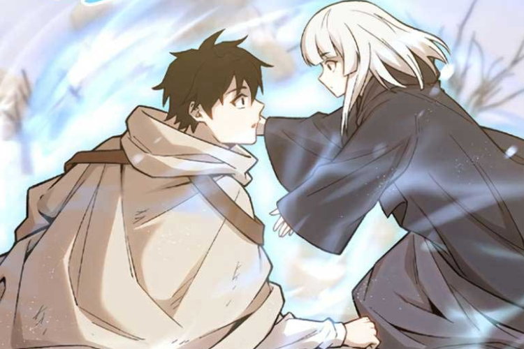 Leer Manhwa The Awakening of light Magic Capítulo 48 en Español, ¡Qué emocionante primer encuentro!