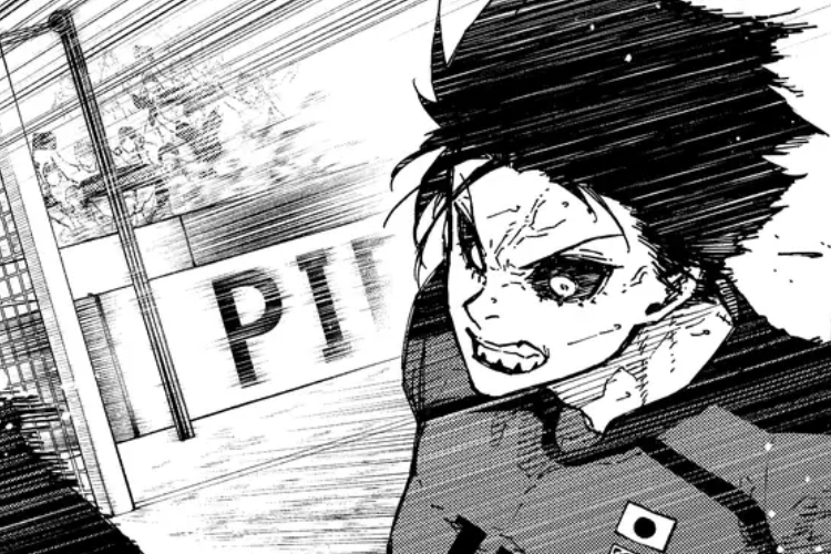 ¡Esperanzas del Equipo Japonés! Spoiler y Enlace para Leer Manga Blue Lock Capítulo 321 en Español