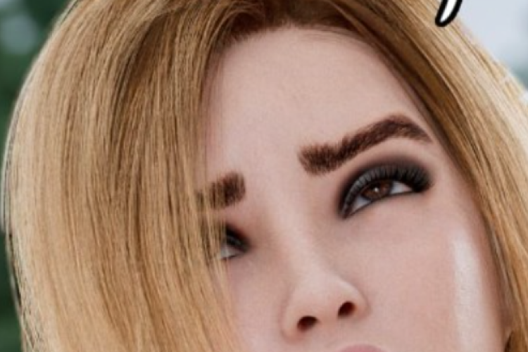 ¡Expresión irresistible! Enlace de Leer Manhwa My Neighbor's Widow Chapter 44 en Español