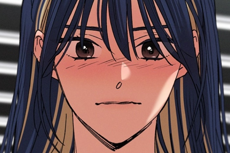 RAW Leer Webtoon Entre el Amor y la Amistad Capítulo 34-35 en Español, Sonrojado de Vergüenza