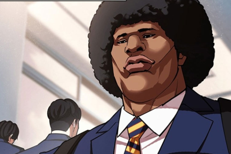 Leer Manhwa Lookism Capítulo 592 en Español Scan, RAW! Lágrimas de Resignación