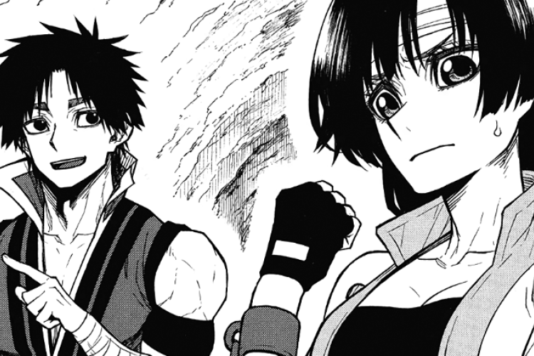 Manga Shinmai Ossan Bouken-sha Capítulo 65 en Español Scan, Gran monstruo superpoderoso