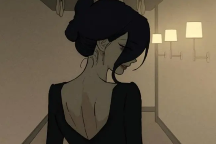 RAW Leer Manhwa Lágrimas entre Flores Marchitas (Tears on a Withered Flower) Capitulo 84 en Español, Proteger a los Seres Queridos