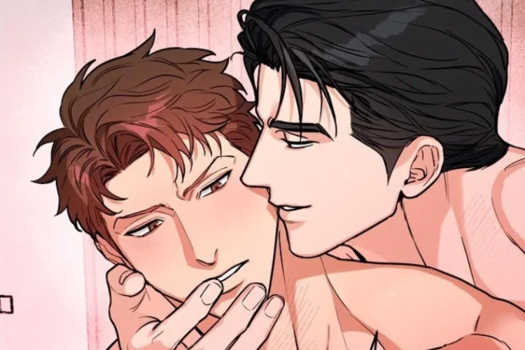 Enlance Manhwa BL Perros y Pájaros Capítulo Completo en Español, Romance cada segundo juntos