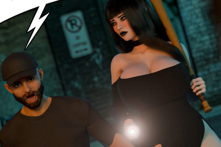 ¡Muy Satisfactorio! Spoiler y Enlace para Leer Manhwa My Neighbor's Widow Capítulo 49 en Español