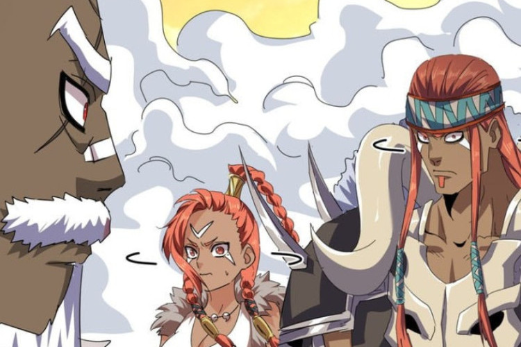 Leer Manhua Magic Emperor Capítulo 840 en Español, RAW! Zhuo Fan Vuelve a Enfrentarse al Reto