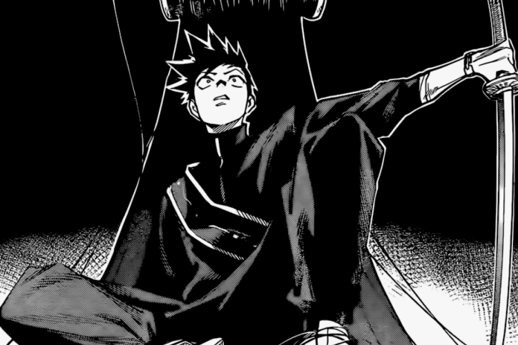 ¡No Subestimes a Tu Enemigo! Enlace para Leer Manga Mojuro (Modulo) Capítulo 7 en Español y Fecha de Publicación