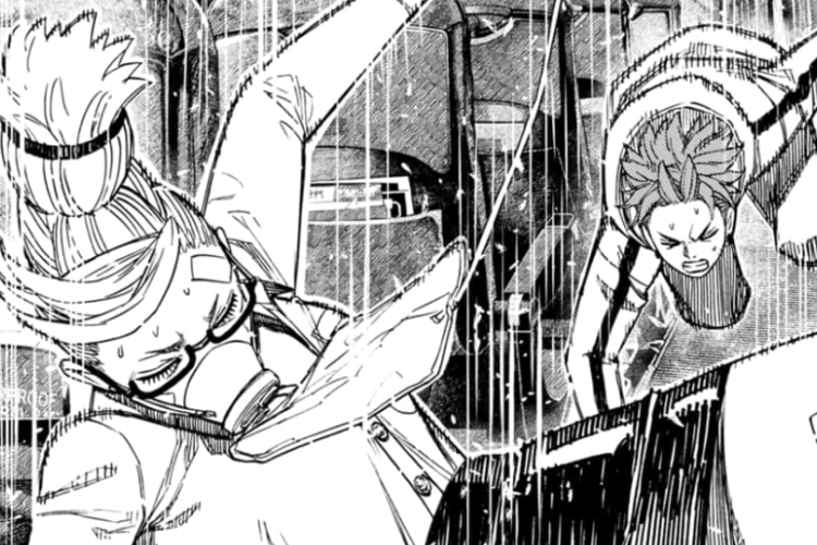 Spoilers y Leer RAW Manga Dandadan Capítulo 196 en Español, ¡Todos debemos compartir las consecuencias!