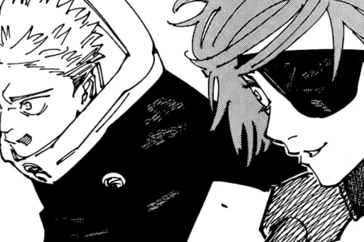 Leer Manga Jujutsu Kaisen Capítulo 273 Español, El enemigo es inusual