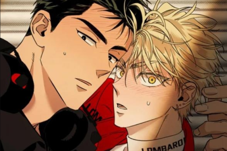 Leer Manhwa BL Driver’s High Capítulo Completo en Español, Suerte del amante