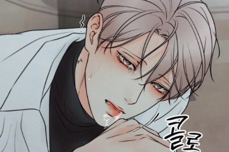 Leer Manhwa BL El Límite del Engaño Capítulo 23 en Español, Mokyeon Parece Realmente Enamorada De Nanjo