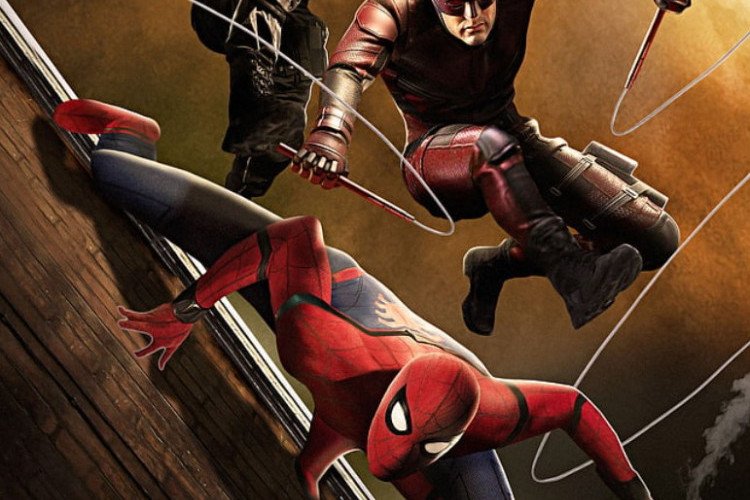 Spider-Man y Punisher Rompen una Barrera del MCU que Parecía Imposible