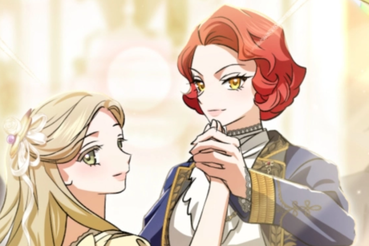 Spoiler RAW! Leer Manhwa Los Enemigos se Encuentran en la Ceremonia de Compromiso Capítulo 24 en Español, No es del Agrado