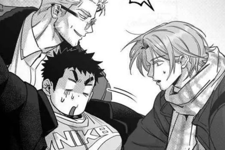 ¡Los Sentimientos No se Pueden Engañar! Reseña del Capítulo 33 del Manhwa BL You Are My World (Eres Mi Mundo) en Español Scan