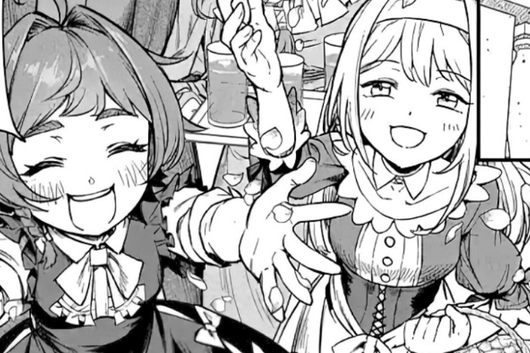 Magic Maker Capítulo 21 en Español, ¡Haz Clic Aquí para Leer Manga Gratis!