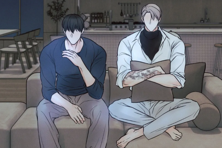 ¡Nuevas actualizaciones! Leer Manhwa BL The Boundary of Delusion Capítulo 23 en Español, Netflix y Chil~~