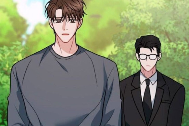 Leer Manhwa BL Desbloquea el Cómodo Confinamiento Capítulo 41 en Español, RAW! No Podemos Separarnos