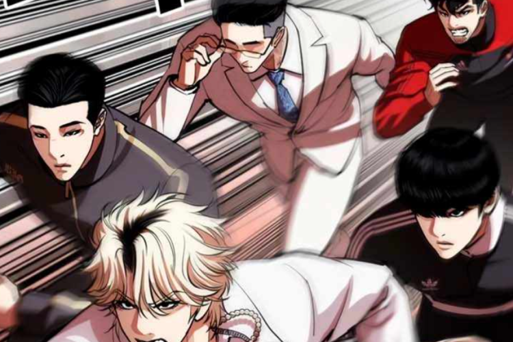 Spoilers y Enlaca Para Leer Manhwa Lookism Capítulo 571 en Español, ¡Muévete lo más rápido posible!