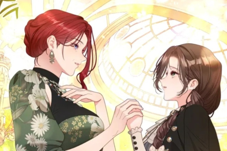 ¡Qué Mirada Tan Triste! Enlace para Leer Manhwa El Mundo Sin Mi Hermana A Quien Todos Amaban Capítulo 121 en Español