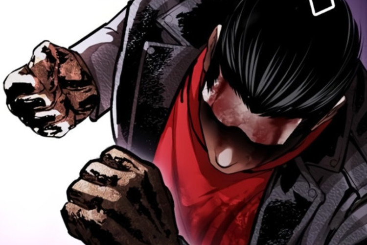 ¿Qué Significa «Lucha» en el Capítulo 618 del Manhwa Lookism en Español? ¡RAW! Kento Yamazaki en Acción