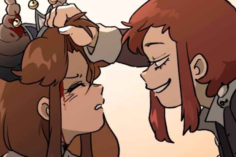 Leer de Webtoon Marionetta Capítulo 88 en Español, Emocionantes actividades de circo