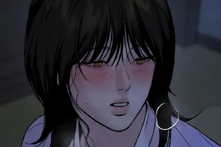 Leer Manhwa BL Pintor Nocturno Capítulo 132 en Español, RAW! Acompáñame Solo un Rato