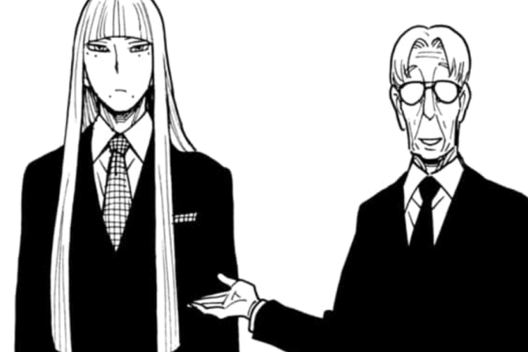 RAW Leer Manga Spy x Family Capítulo 121 en Español, Yor, el que Comienza el Amor