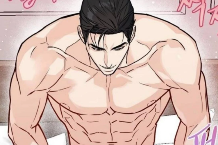 Leer Manhwa BL Dog and Bird Capítulo 47 en Español, ¡El hombre más fuerte del mundo!