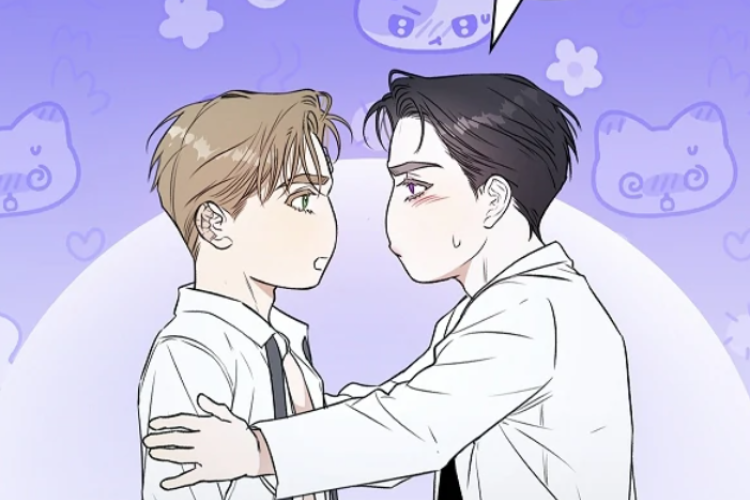 Kiss Me if You Can (Bésame, si Puedes) Capítulo 32 en Español, ¡Haz Clic Aquí para Leer Manhwa BL Gratis!