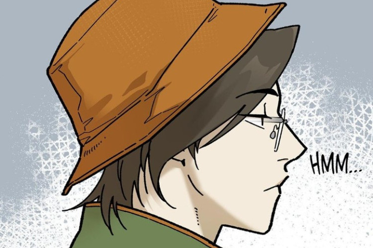 RAW Leer Manhwa BL Caballero Oficinista Capítulo 22 en Español, Dios es Tan Cruel