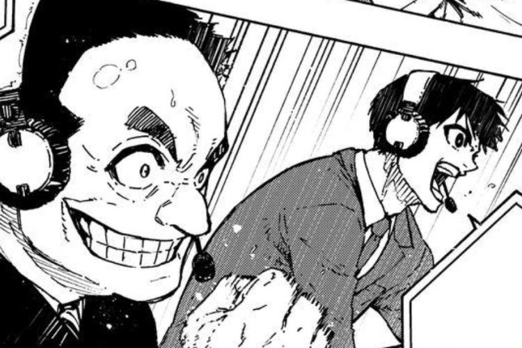 Spoiler RAW! Leer Manga Blue Lock Capítulo 316 en Español, Reo Imita a Bachira en una Combinación