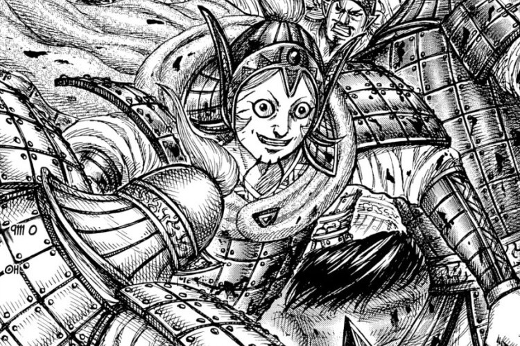 Spoiler RAW! Leer Manga Kingdom Capítulo 870 en Español, La Presión del Enemigo va Disminuyendo Poco a Poco