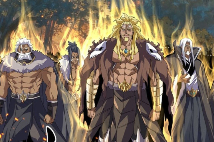 Manhua Magic Emperor Capítulo 847 en Español: Spoiler, Fecha de Publicación & Enlace para Leerlo