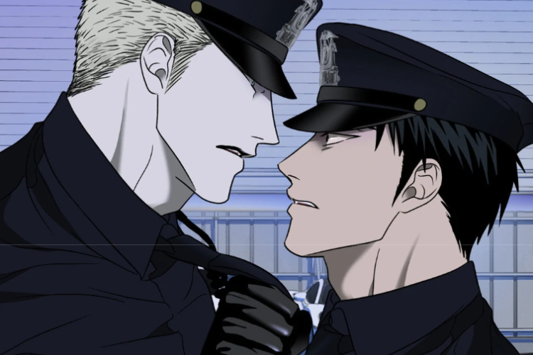 Spoiler RAW! Leer Manhwa BL Shutline Capítulo 105 en Español, Suspiros que son tan Sabrosos