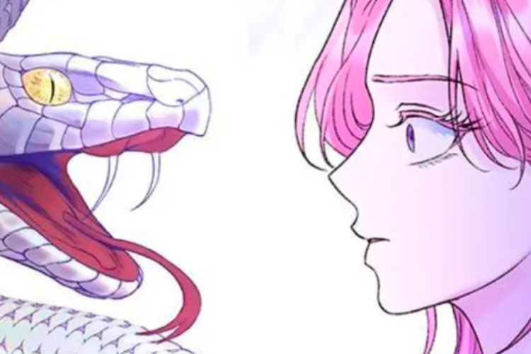 ¡Venenenoso como una serpiente! Leer Manhwa A fuego lento Capítulo 75 en Español