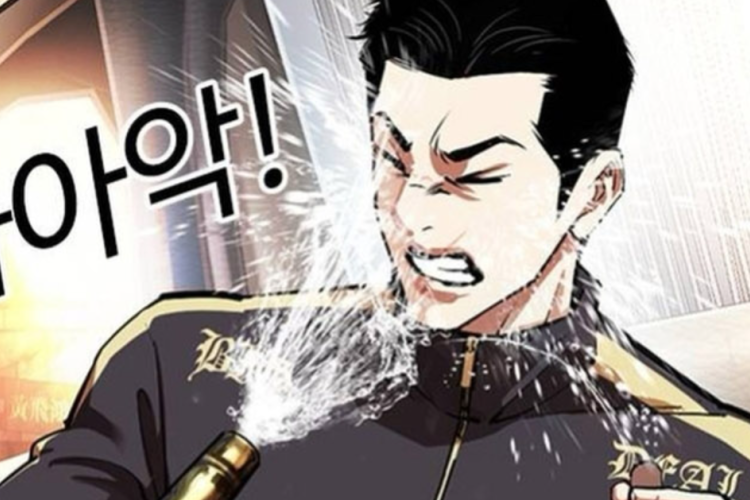 ¡Gran carcajada! Leer Manhwa Lookism Capítulo 560 en Español