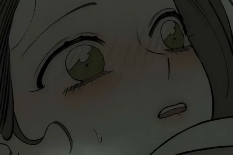 Manhwa Lágrimas entre Flores Marchitas (Tears on a Withered Flower) Capítulo 81 español Manhwa Sub, dar rienda suelta al deseo amoroso