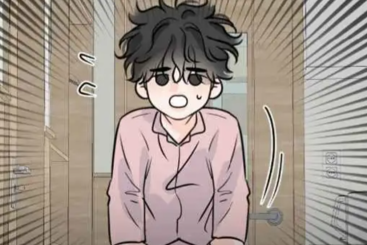 RAW Leer Manhwa BL La Manera En Que Tu Aroma Me Afecta Capítulo 70 en Español, No Cumple con las Expectativas