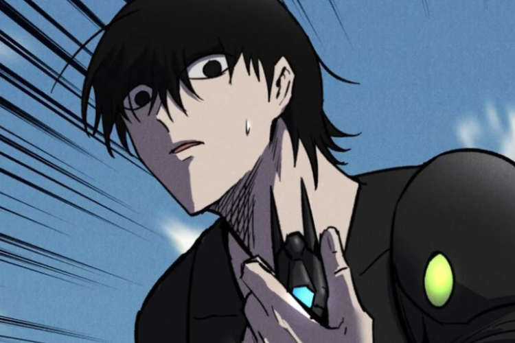 Leer Manhwa Insector Capítulo 73 en Español, ¡Luchando sin saber el objetivo!