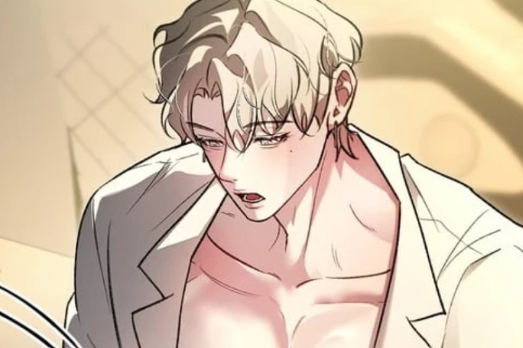 Comparación de Actitudes en el Manhwa BL RAW Un Guiado de Locura Capítulo 23 en Español, Atención Excesiva