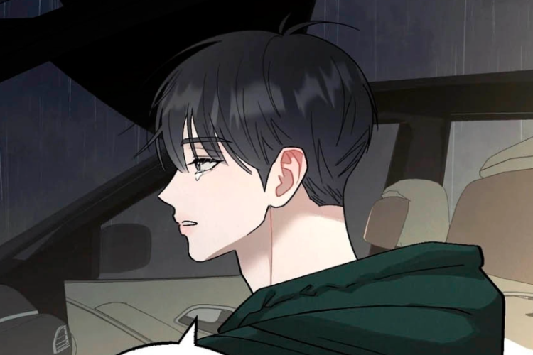 Leer Manhwa BL Unidos por el Hilo Rojo del Destino Capítulo 34 en Español, RAW! Llorar de Alegría