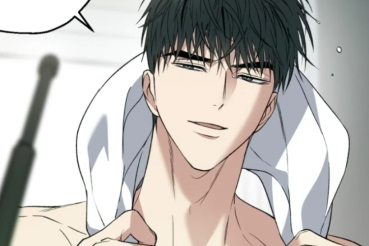 Leer Manhwa BL El Origen Olvidado Capítulo 29 en Español, RAW! Una Mirada Seductora