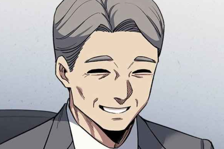 Leer Manhwa Stop Smoking! (Deja de Fumar!) Capítulo 79 en Español, RAW! Premio por el Éxito