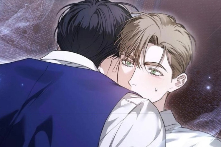 BL Manhwa Kiss Me If You Can (Bésame, Si Puedes) Capítulo 57 en Español, ¡Josh está celoso!