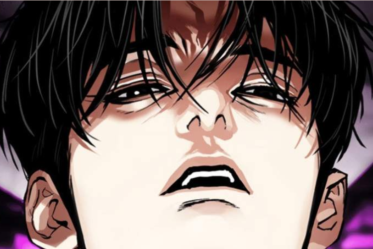 Panel inicial Leer del Manhwa Lookism el Capítulo 622 en Español, Seúl comienza a resurgir