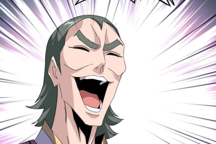 Leer Manhua Magic Emperor Capítulo 808 en Español, RAW! La Arrogancia No Dura Mucho Tiempo