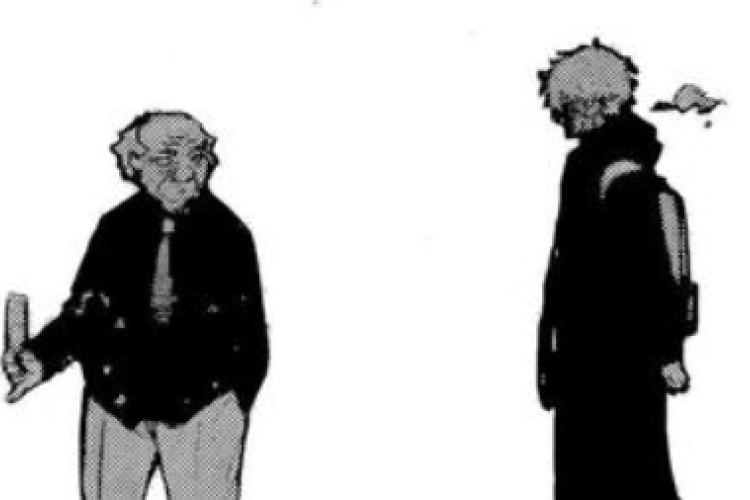 ¡Nagi Seishiro y Buratsuta! Leer el Manga Blue Lock Capítulo 314 en Español