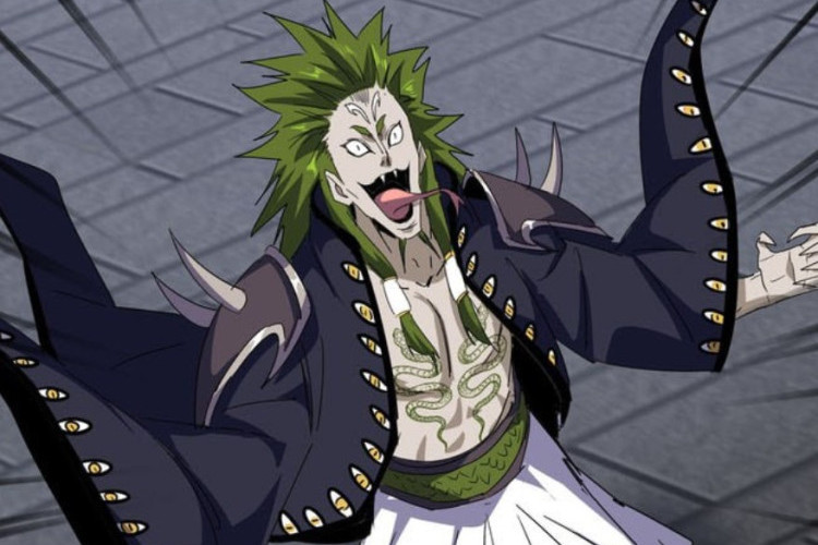 Leer Manhua Magic Emperor Capítulo 832 en Español, RAW! La Serpiente Lasciva que da Problemas