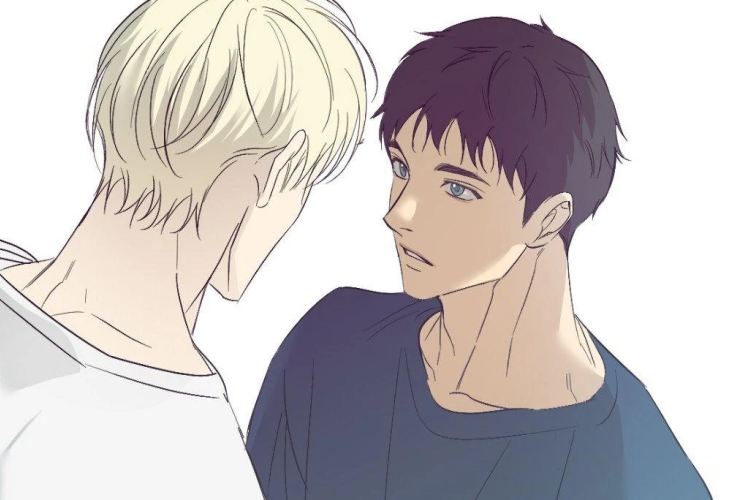¡Oficialmente Novios! Enlace para Leer Manhwa BL Backlight Capítulo 51 en Español y Fecha de Publicación
