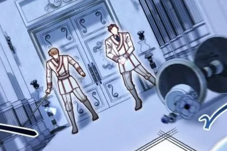 Leer Manhwa La Emperatriz Divorciada Capítulo 233 en Español, Henry en medio de la noche